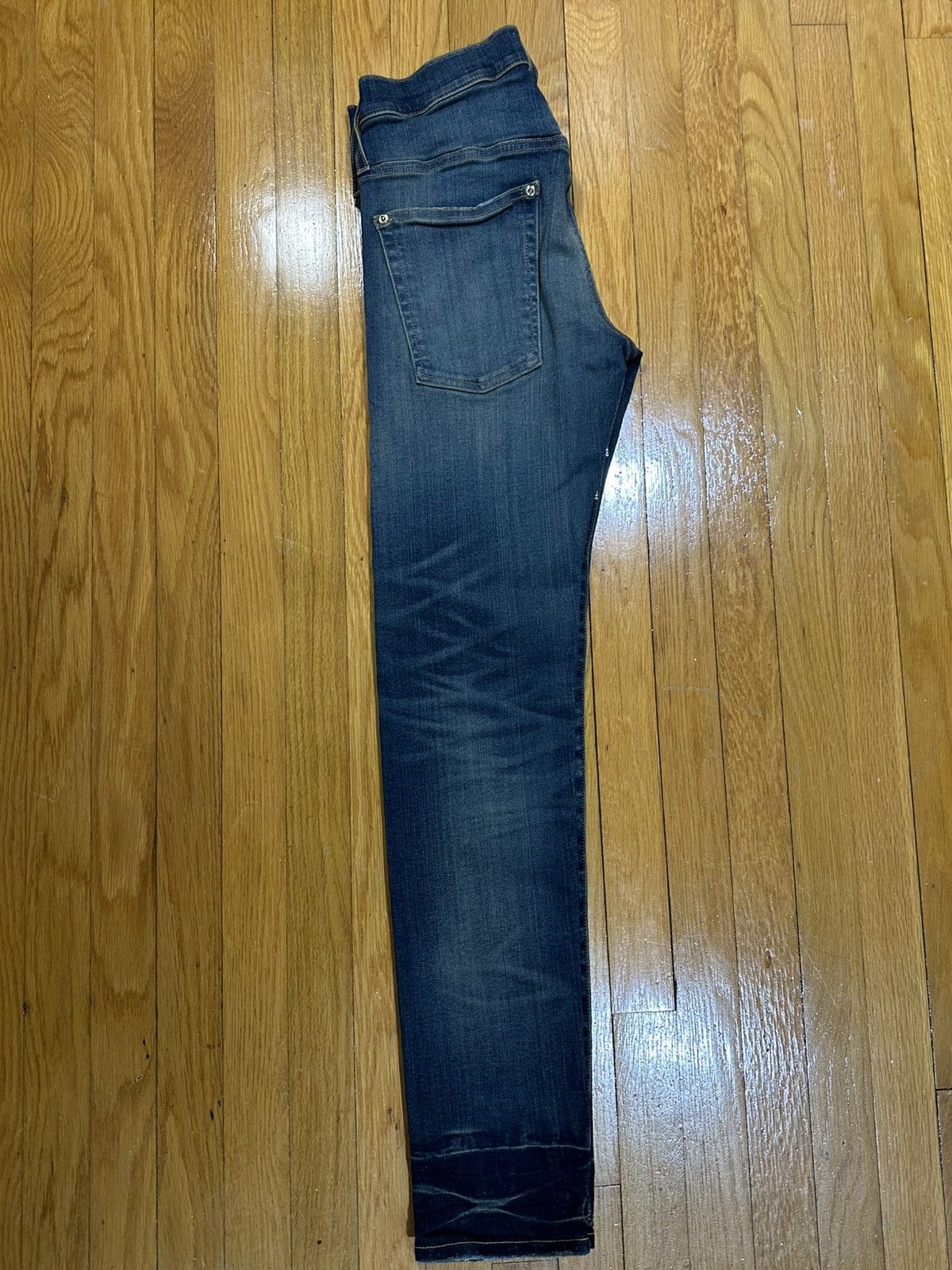 Other FUCCUUWANT BUSSDOWN JEAN - New/Unworn Size US 28 / EU 44 - 4 Thumbnail