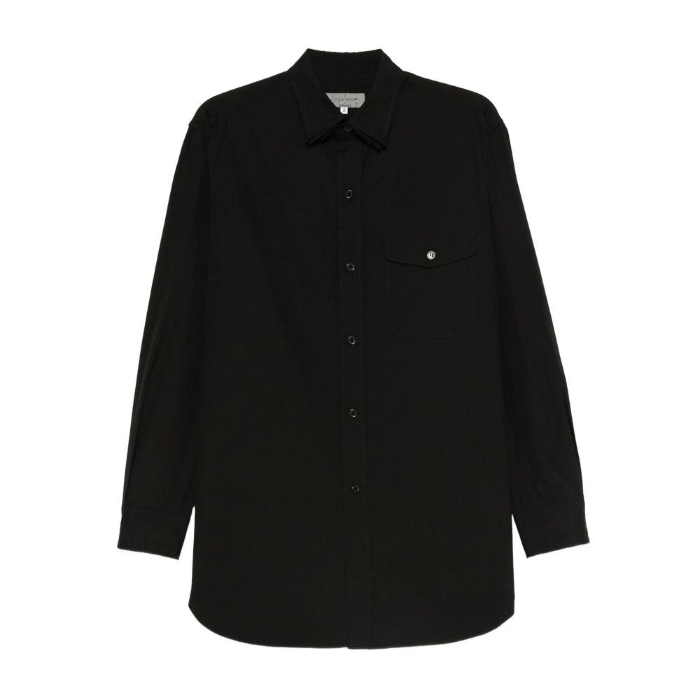 Yohji Yamamoto BLACK Shirts