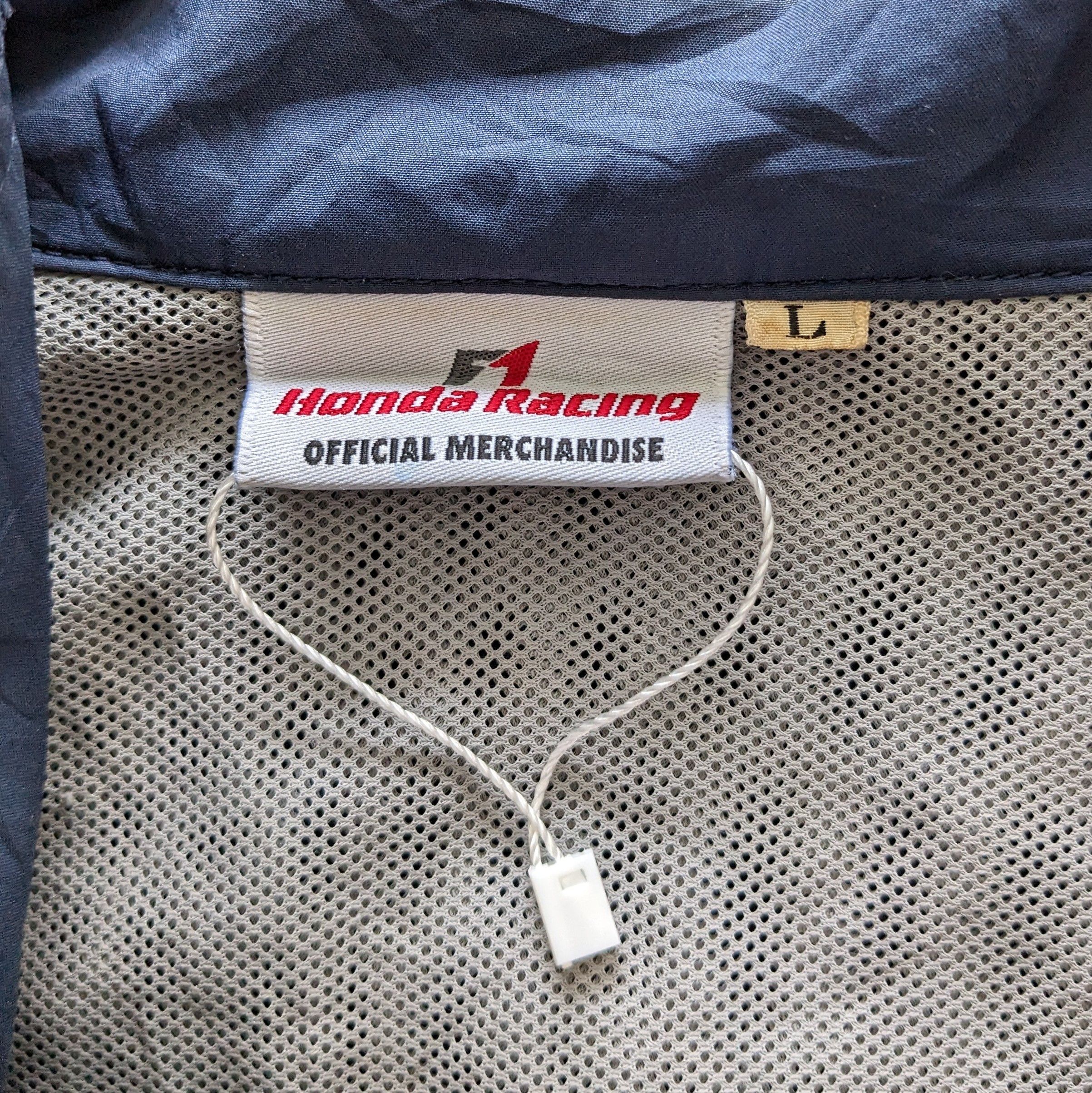Honda Vintage HONDA RACING F1 Sweatshirt Size US L / EU 52-54 / 3 - 7 Thumbnail