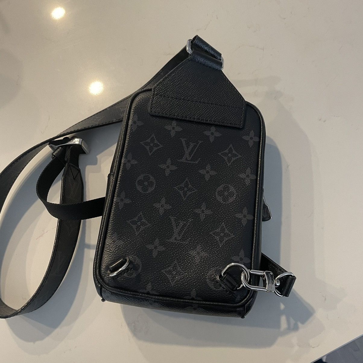 Louis Vuitton Louis Vuitton bag M30741 Size ONE SIZE - 4 Thumbnail