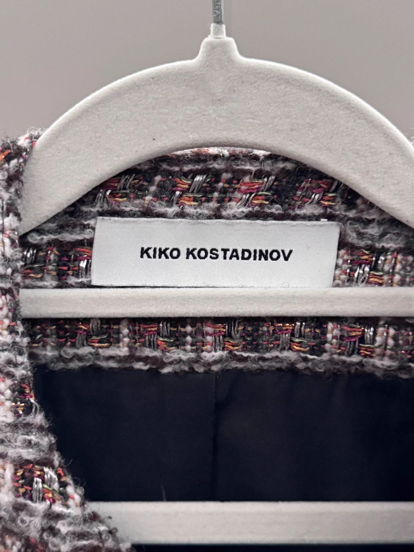 Kiko Kostadinov Kiko Kostadinov 21FW Stretton Moto Jacket 48 Size US M / EU 48-50 / 2 - 2 Thumbnail