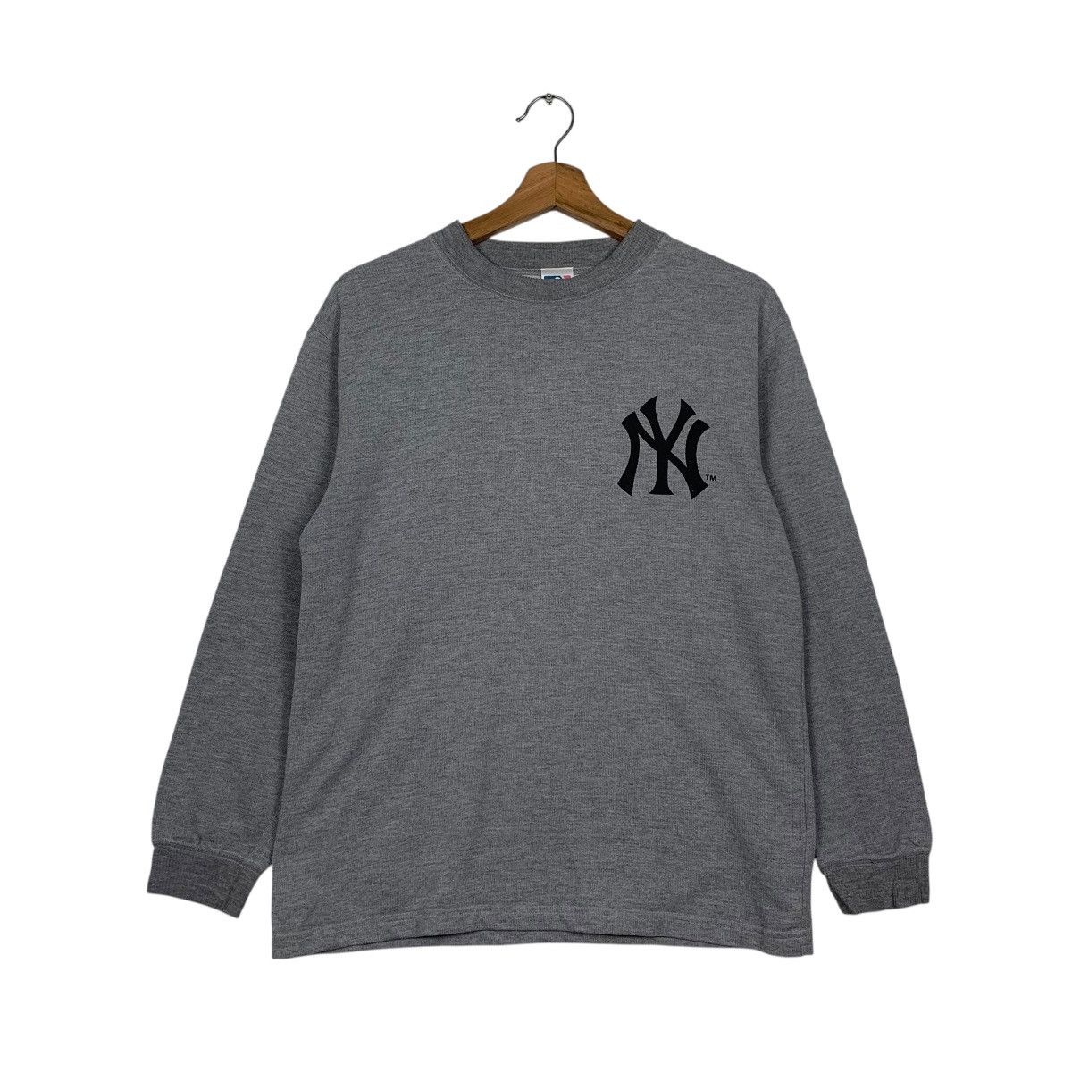 MLB MLB New Yorks Yankees Crewneck Sweatshirt Size US S / EU 44-46 / 1 - 1 Thumbnail