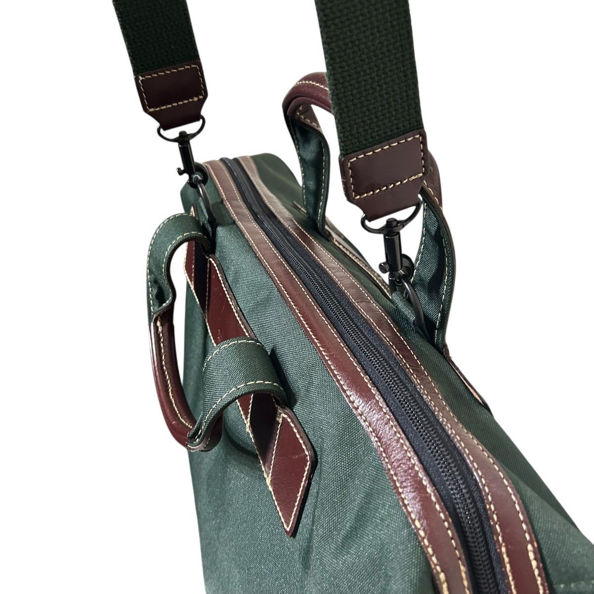 Issey Miyake 581 90s ISSEY MIYAKE IM bag 2way archive shoulder vintage Size ONE SIZE - 7 Thumbnail