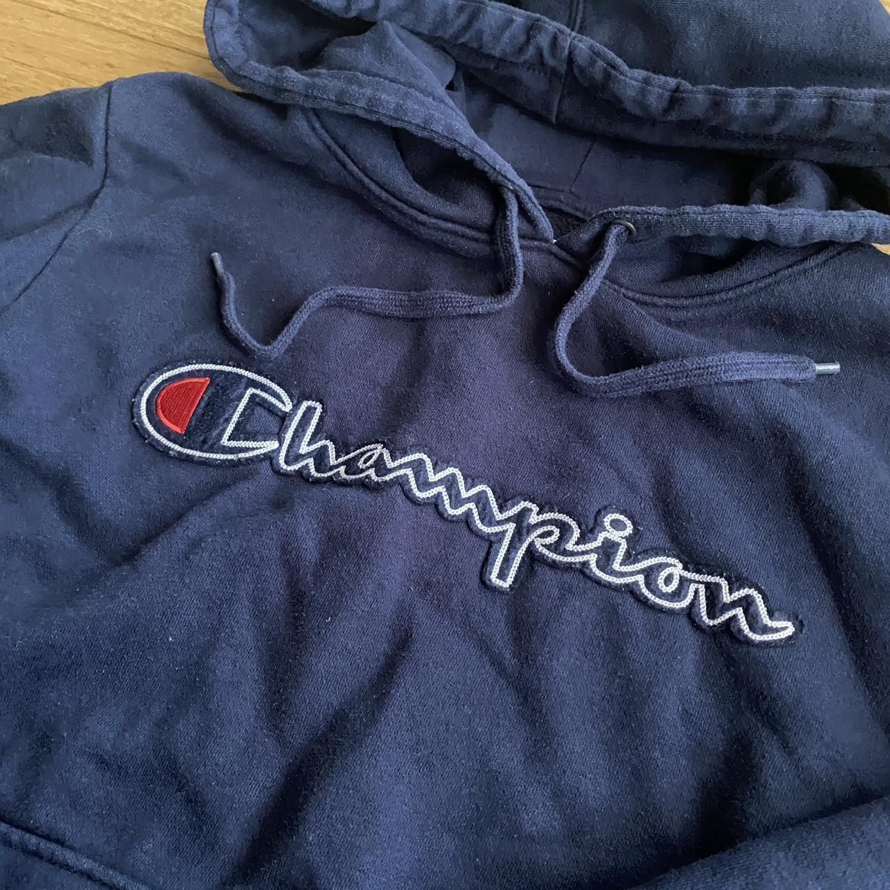 Champion Champion hoodie Size US M / EU 48-50 / 2 - 2 Thumbnail