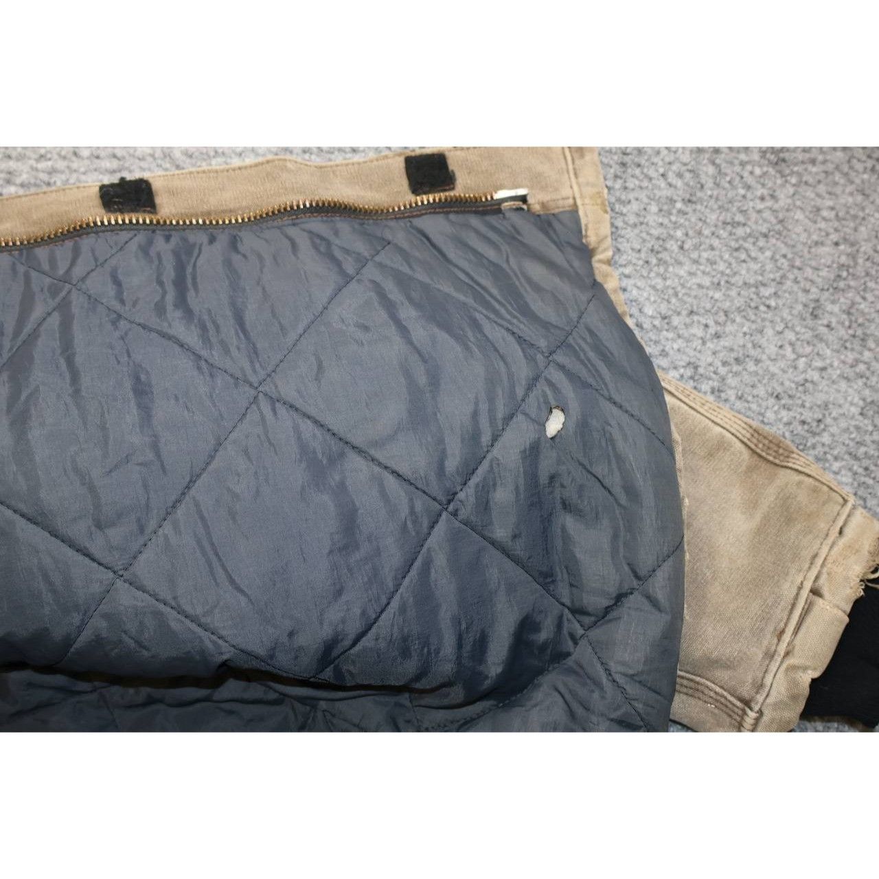 Carhartt Vintage Carhartt Jacket Mens XL Tall Chestnut J22 CHT Canvas Size US XL / EU 56 / 4 - 16 Thumbnail