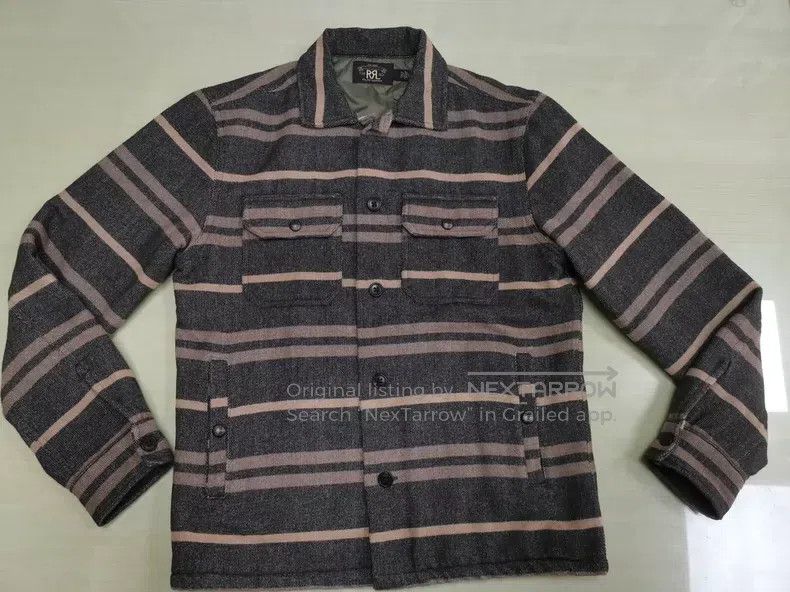 RRL Ralph Lauren RRL Ralph Lauren Same as Haiwang, same as Kaige, jacket Size US S / EU 44-46 / 1 - 1 Thumbnail