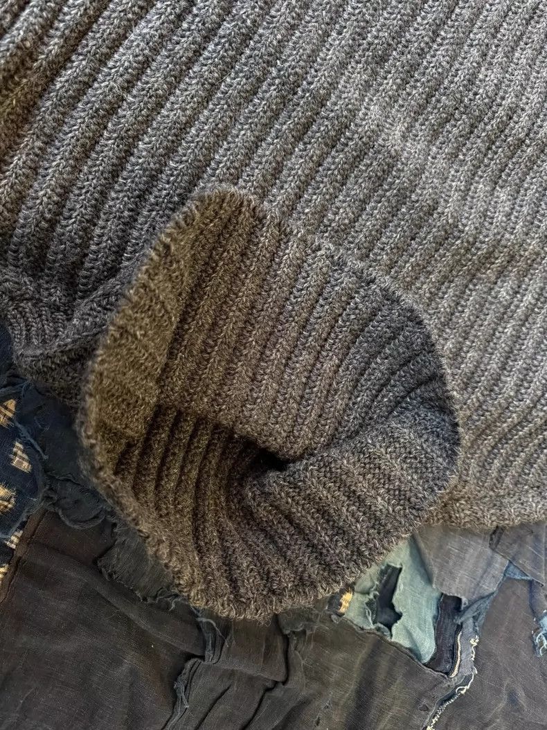 Visvim Visvim Amplus Turtleneck Knit Sweater-2506 Size US M / EU 48-50 / 2 - 4 Thumbnail