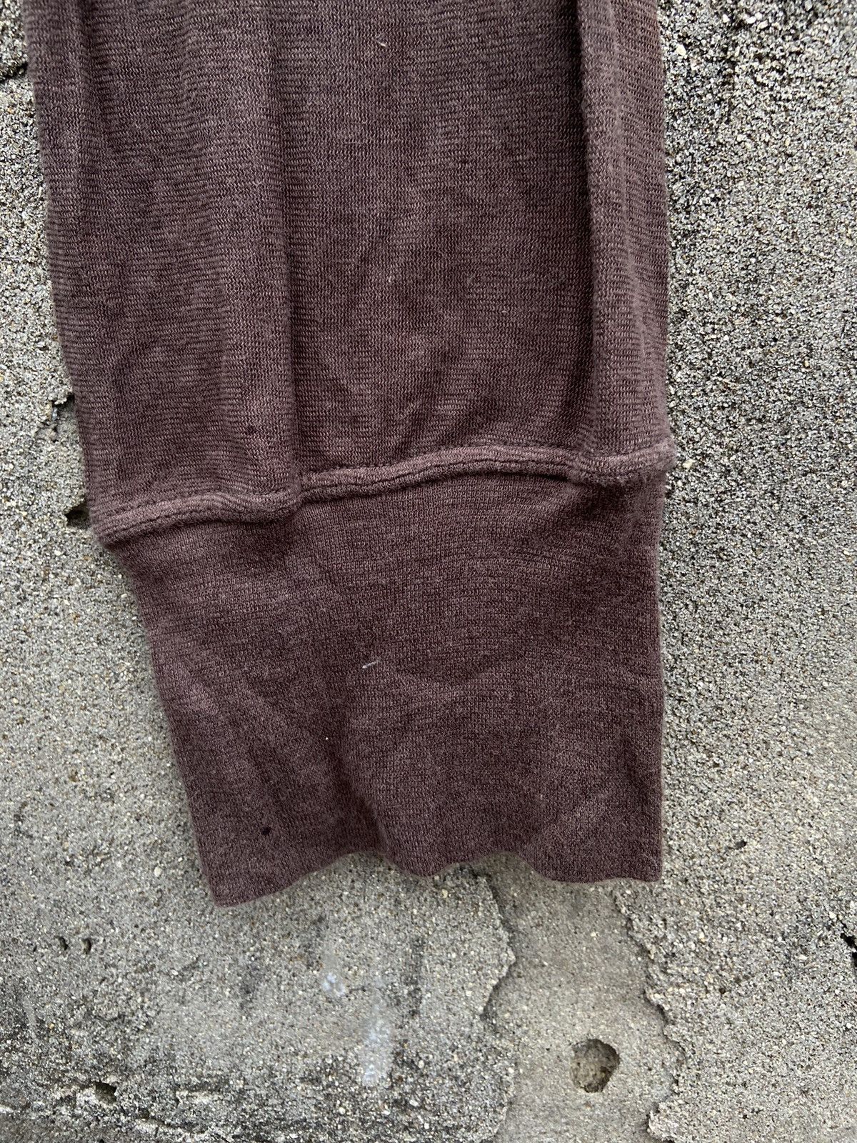 Issey Miyake zucca women long dress Size L / US 10 / IT 46 - 5 Thumbnail