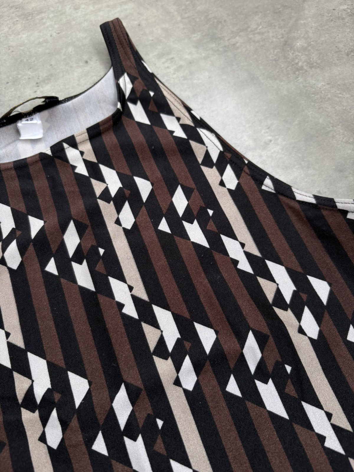 Fendi Fendi vintage monogram top, size IT42 (EU M) Size M / US 6-8 / IT 42-44 - 7 Thumbnail
