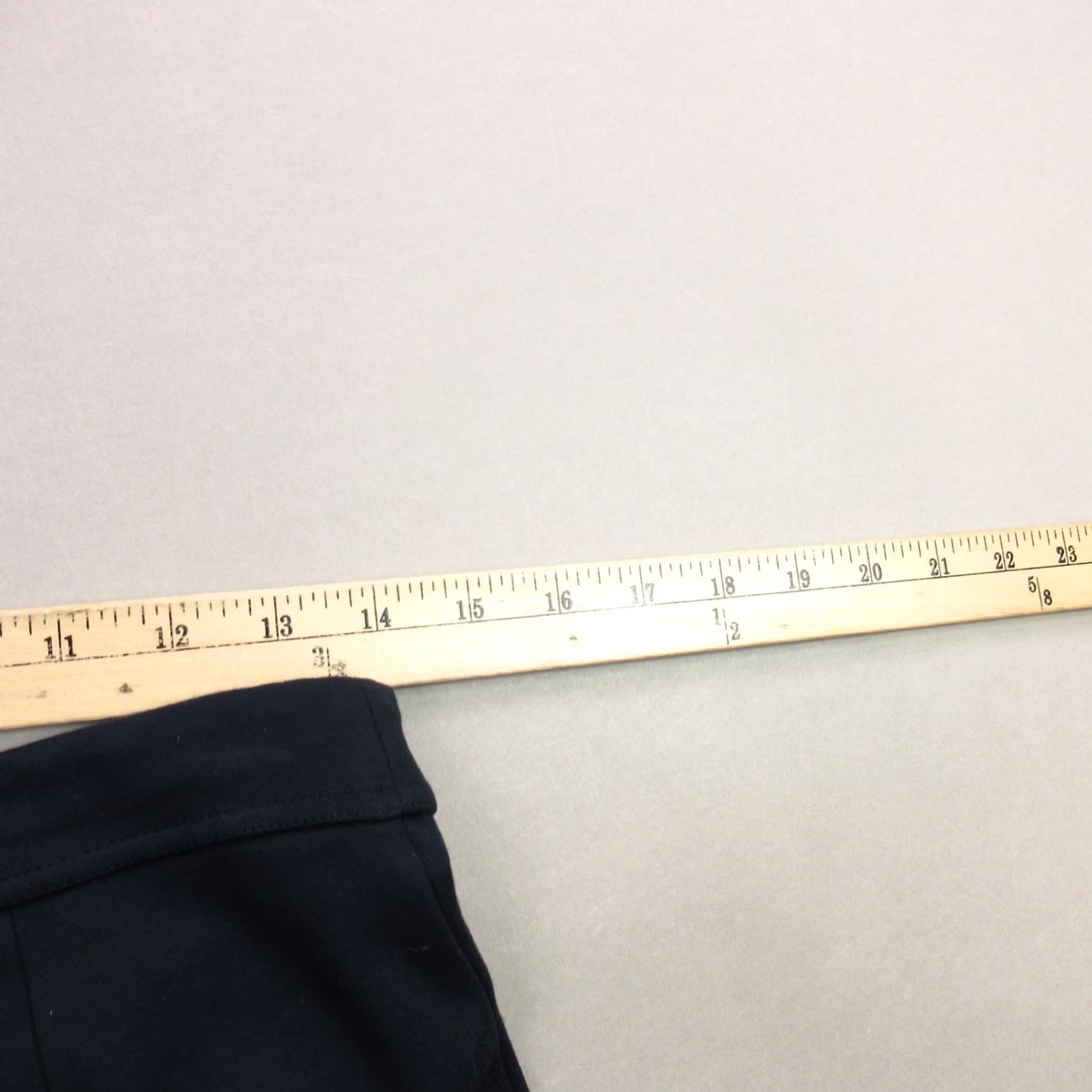 J. Jill J Jill Pants Womens Small Wide-Leg Casual Lightweight Chino Black Outdoors Shirt? Size 28" / US 6 / IT 42 - 7 Thumbnail