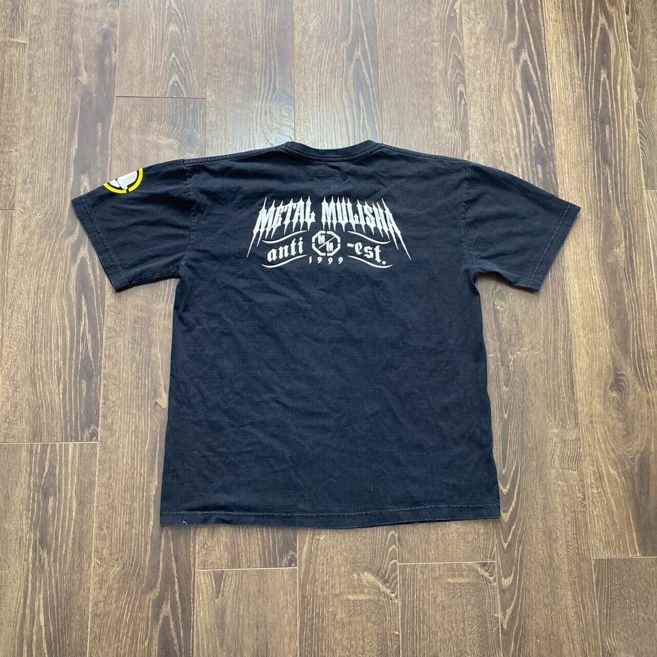 Metal Mulisha metal mulisha double sided T-shirt sz L Size US L / EU 52-54 / 3 - 5 Thumbnail