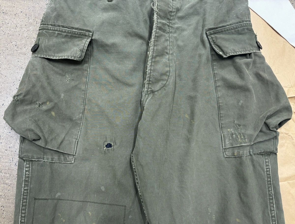 Visvim Visvim 19aw Veterans Pants Crash Kofu ，size2 Size US 34 / EU 50 - 8 Thumbnail