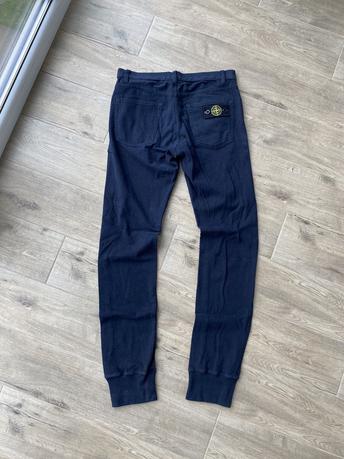 Stone Island Stone Island Rare Joggers Size US 30 / EU 46 - 1 Thumbnail
