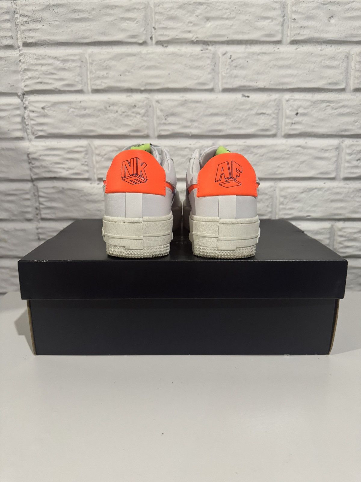 Nike WMNS Nike Air Force 1 ‘Pixel’ Size US 6.5 / IT 36.5 - 5 Thumbnail