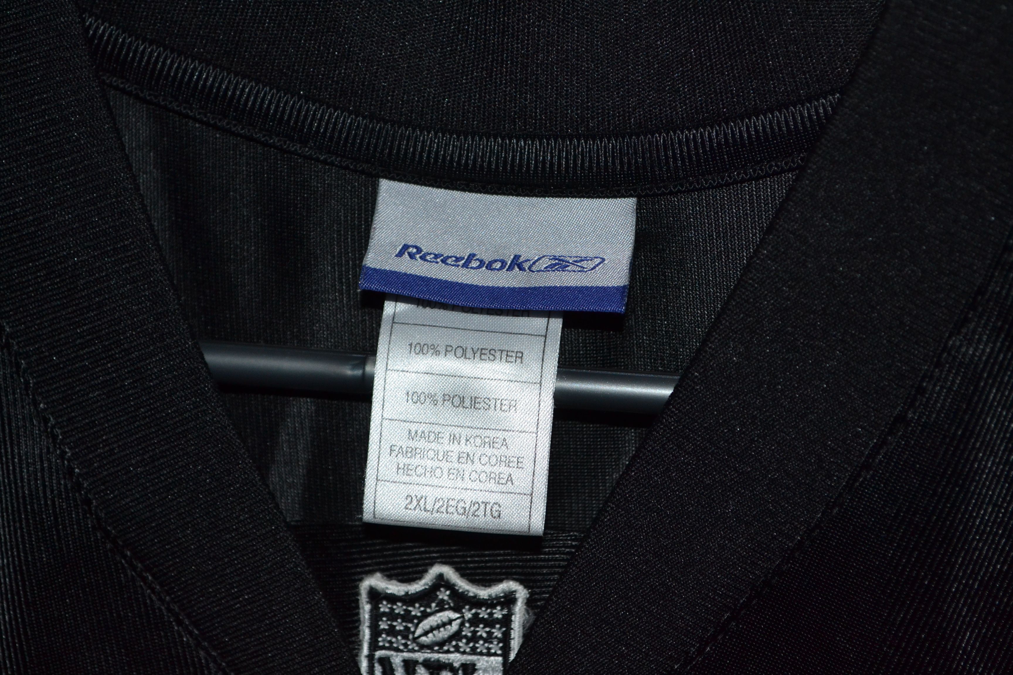Reebok #Willis McGahee Buffalo Bills Reebok Limited Edition 2XL Size US XXL / EU 58 / 5 - 9 Thumbnail