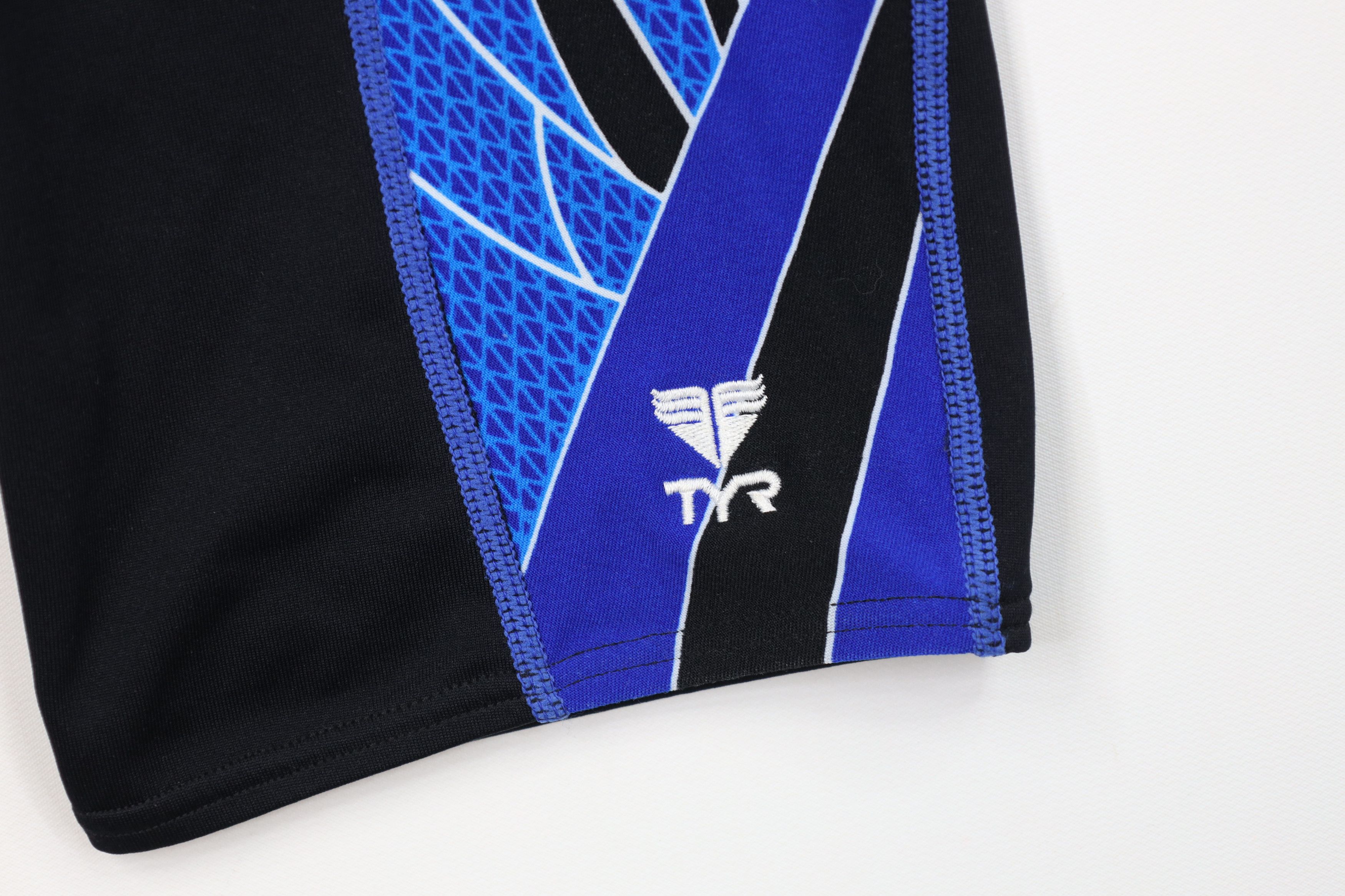 Vintage Vintage TYR Swimming Performance Speed Jammers Shorts Trunks Size US 32 / EU 48 - 5 Thumbnail