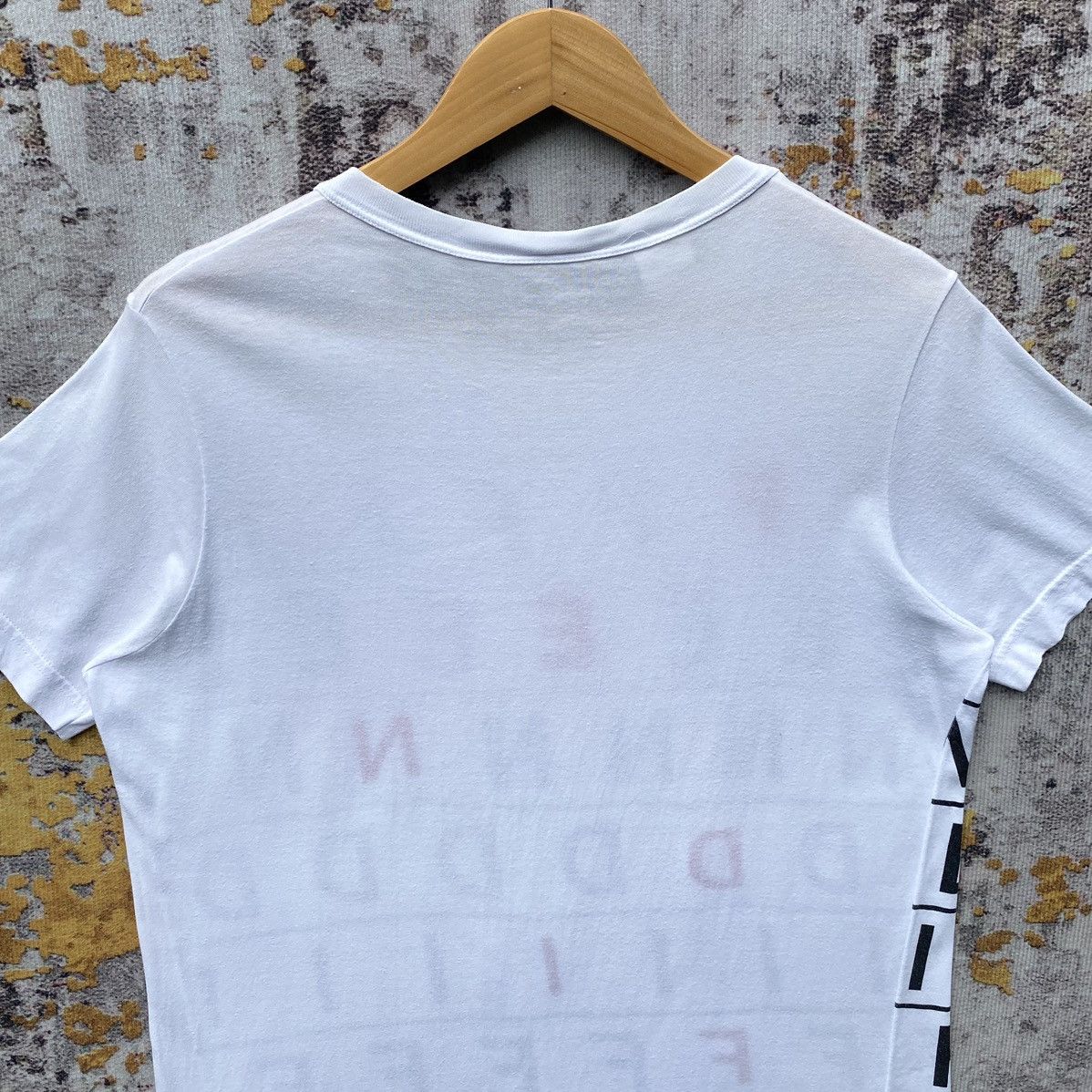 Fendi Vintage Fendi Red Word Embroidery Spellout Fendi Shirt Size US M / EU 48-50 / 2 - 8 Thumbnail