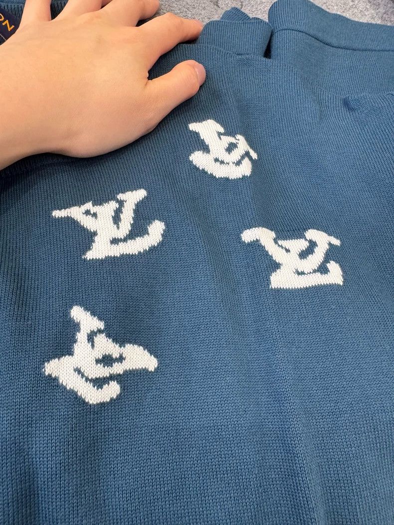 Louis Vuitton Louis Vuitton short sleeves Size US L / EU 52-54 / 3 - 3 Thumbnail