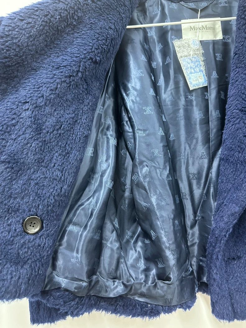 Max Mara Max Mara Coat Size S / US 4 / IT 40 - 6 Thumbnail