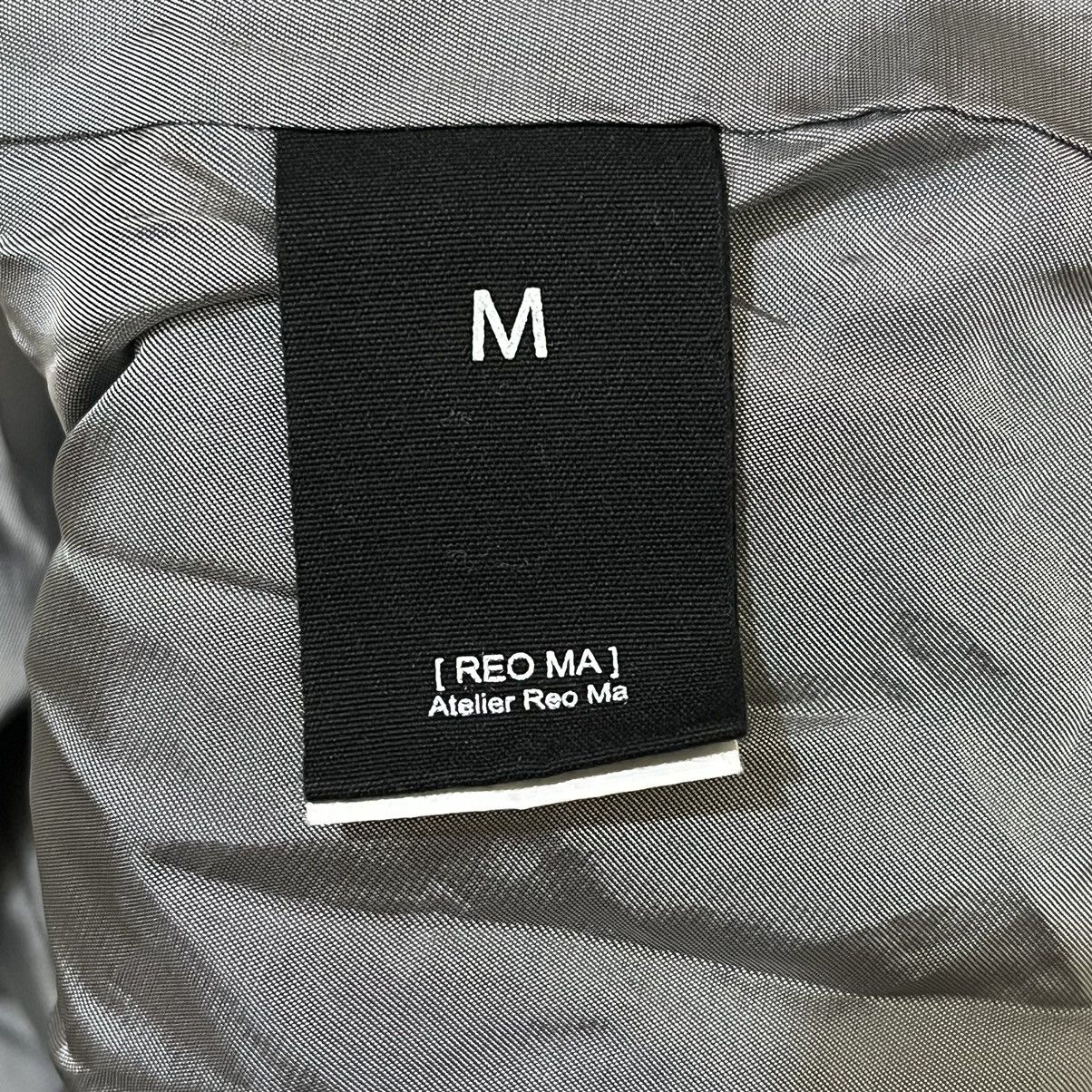 Reo Ma Atelier Reo Ma Japan Uniform of Freedom MK III Parka Jacket Size US M / EU 48-50 / 2 - 9 Thumbnail