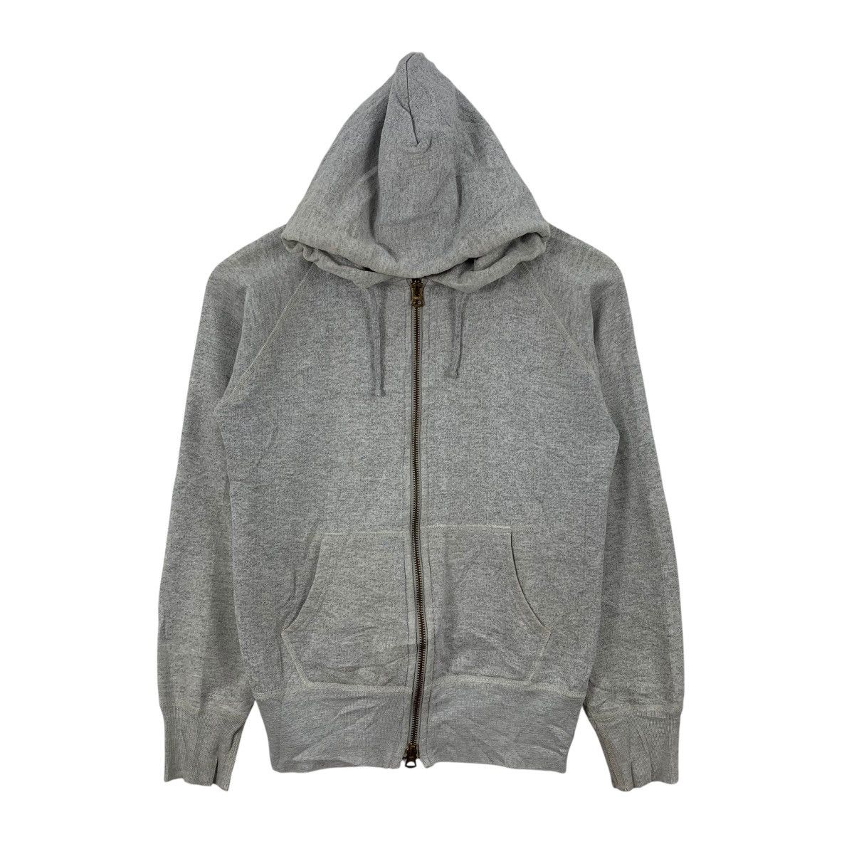 Orcival ORCIVAL FRANCE Plain Hoodie Sweatshirt Size US S / EU 44-46 / 1 - 1 Thumbnail
