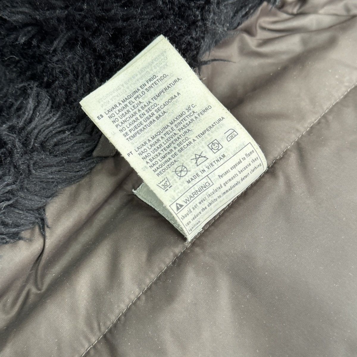 Carhartt Vintage Carhartt Anchorage Nylon Parka Jacket Hooded Brown Size US S / EU 44-46 / 1 - 16 Thumbnail