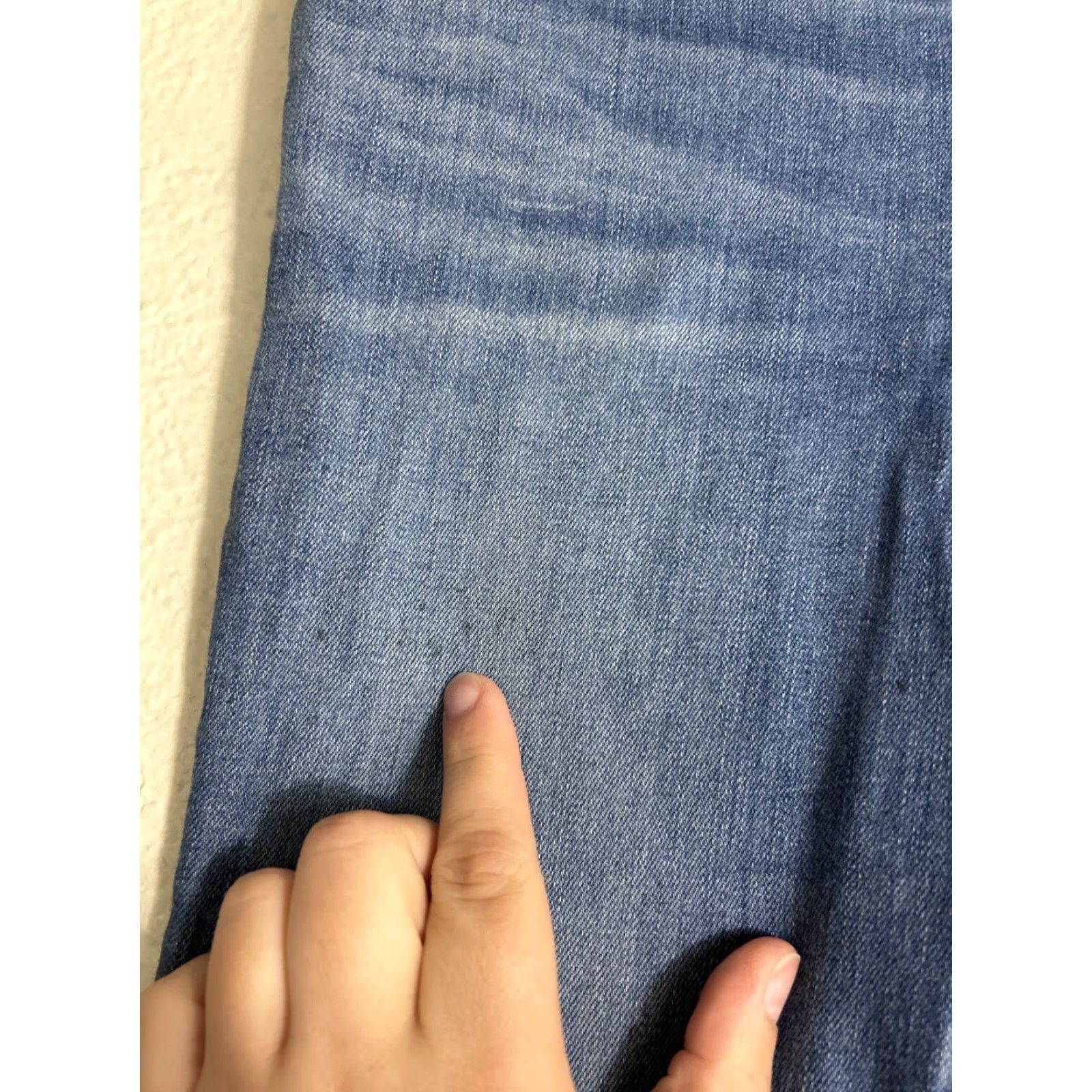 J.Crew J.CREW Jeans 9” High Rise Toothpick Medium Wash Blue 28x26 Size 28 Regular Women Skinny Denim Pants Size 28" / US 6 / IT 42 - 5 Thumbnail