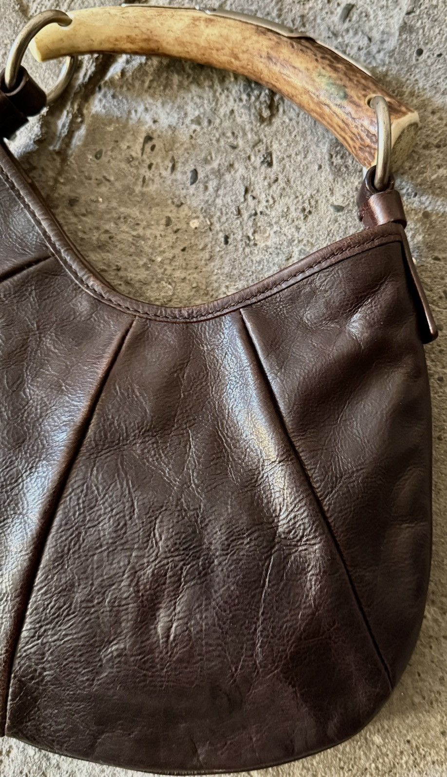 Yves Saint Laurent Archive Yves Saint Laurent - Tom Ford - SS2002 - Mombasa Bag Size ONE SIZE - 19 Thumbnail