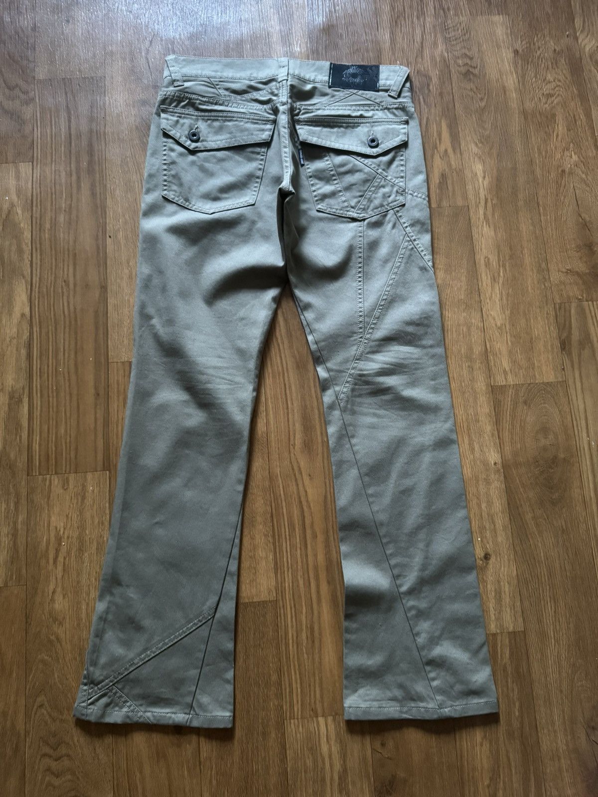 Tornado Mart Tornado mart pants Size US 30 / EU 46 - 3 Thumbnail