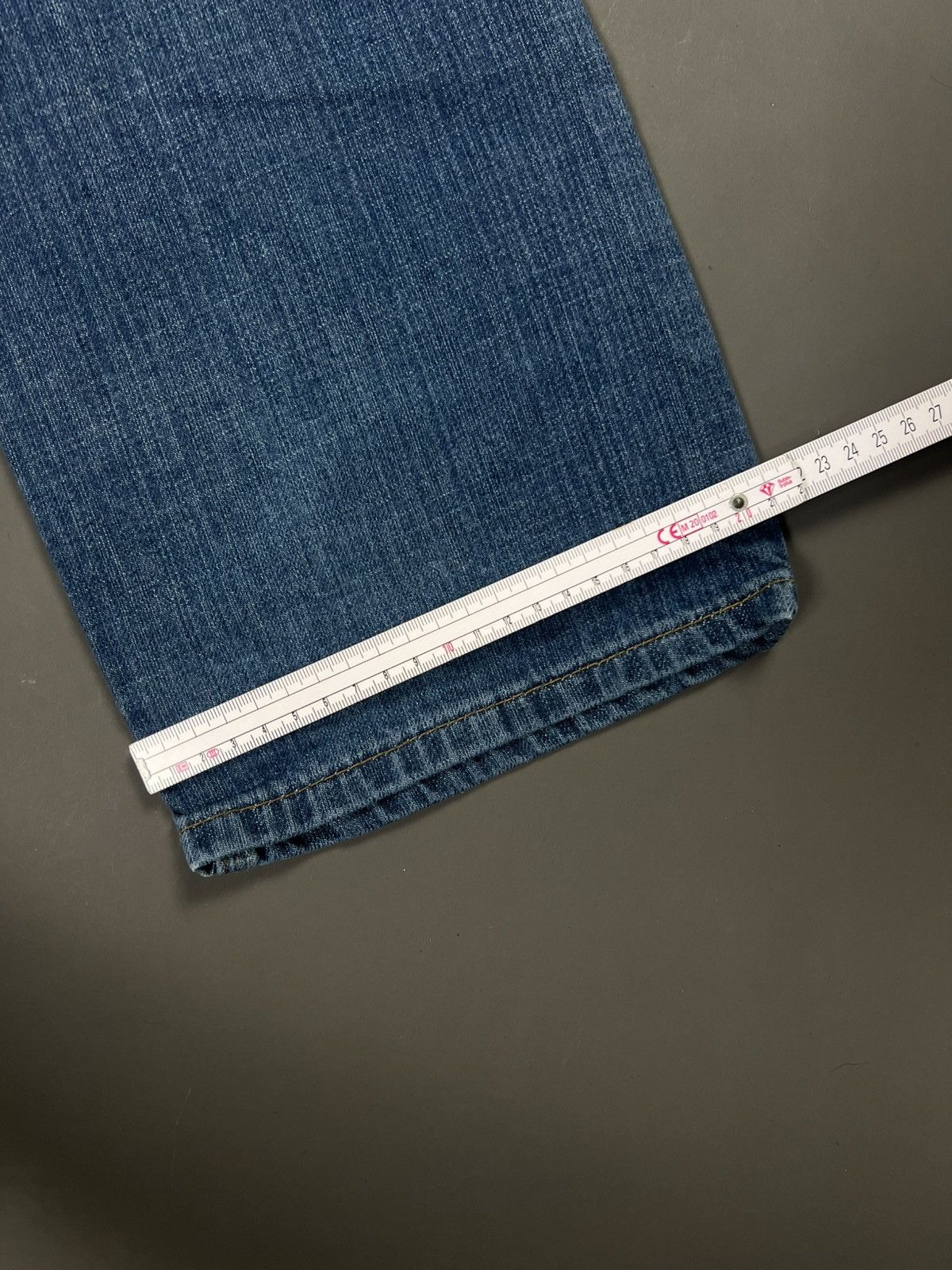 Dolce & Gabbana Y2k Dolce & Gabbana Denim (M) Size US 36 / EU 52 - 7 Thumbnail