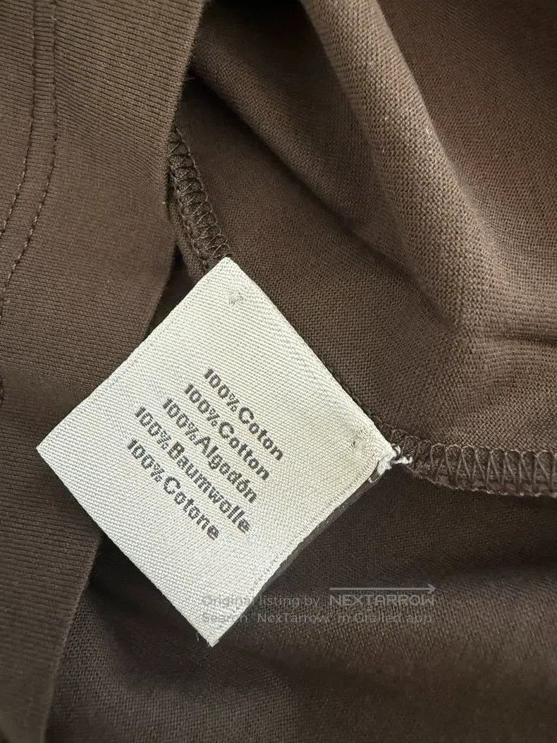 Hermes Hermes Men's T-shirt Size US M / EU 48-50 / 2 - 5 Thumbnail