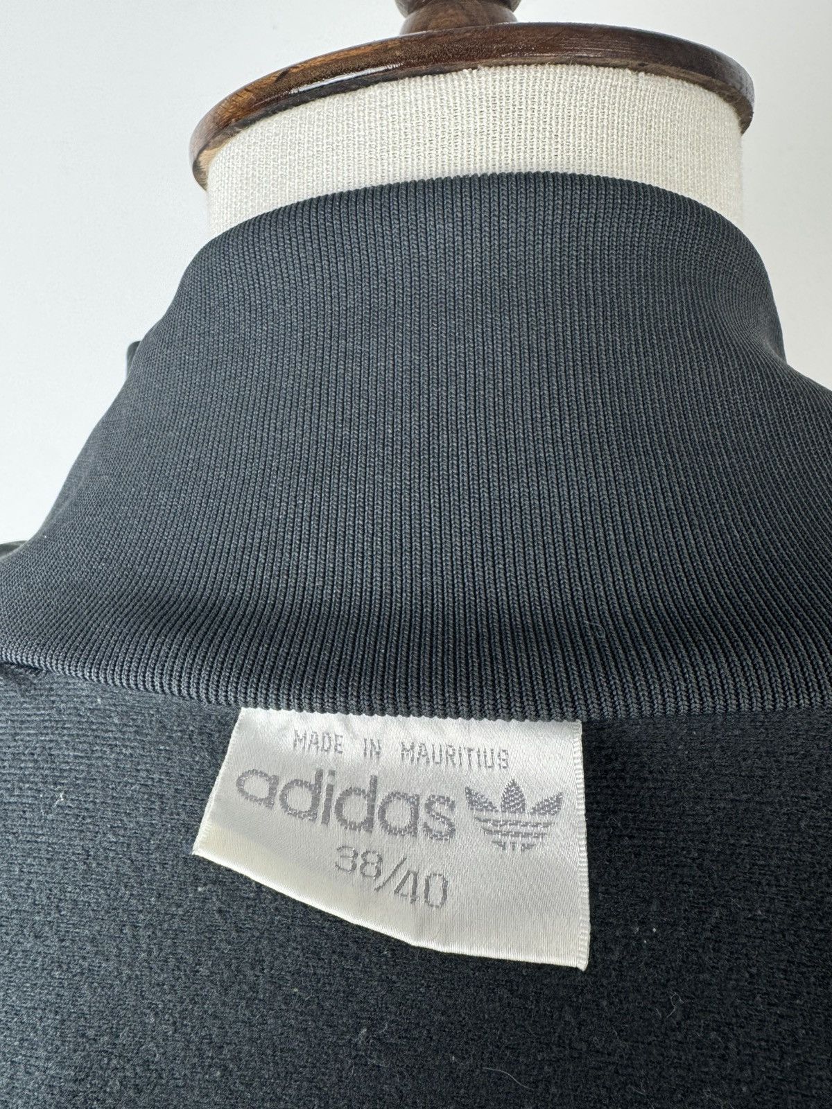 Adidas × Vintage Men’s Vintage Adidas Retro 90’ Track Top Casual Style Jacket Size US M / EU 48-50 / 2 - 7 Thumbnail