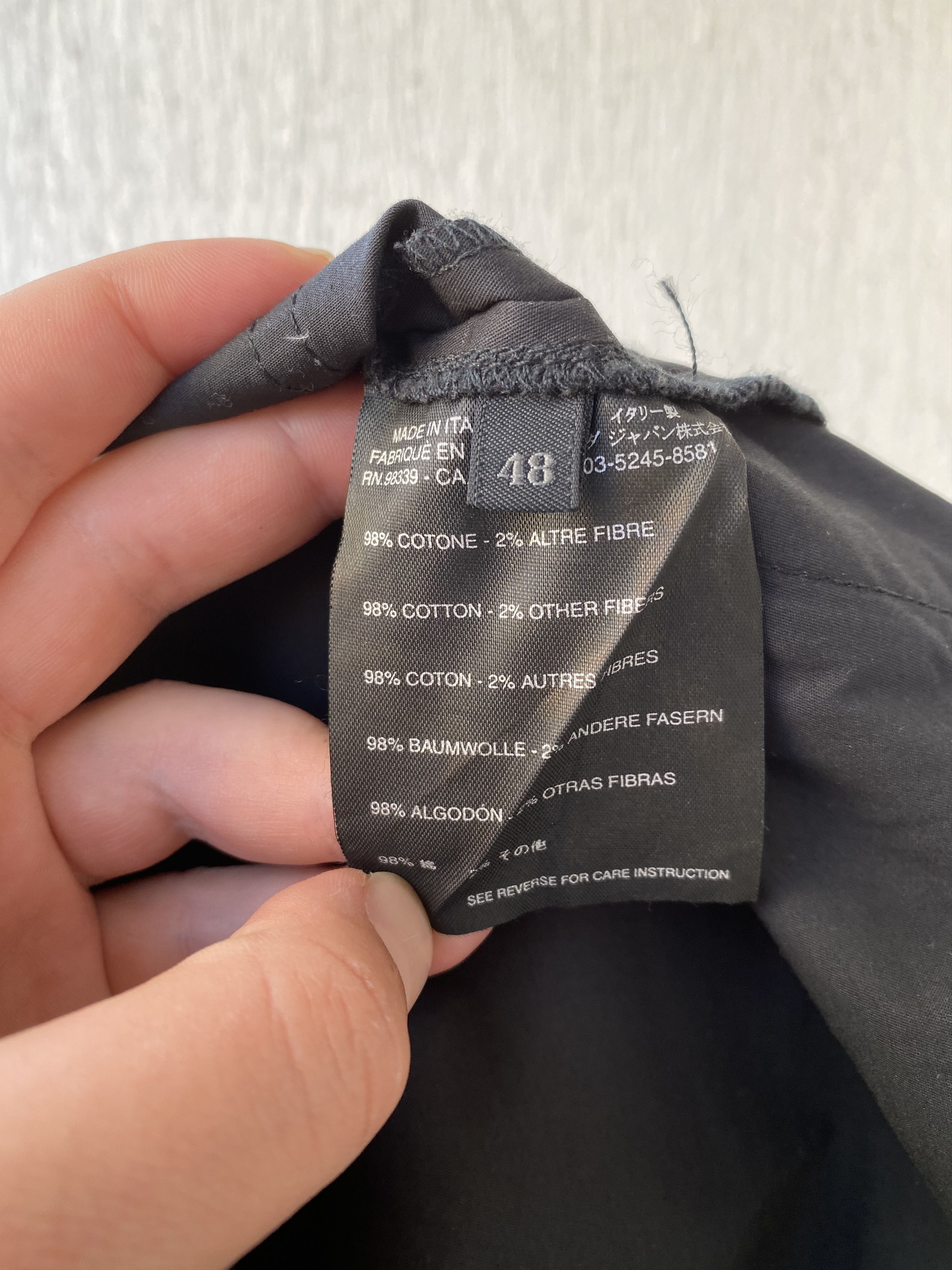 Prada red tab straight pant Size US 32 / EU 48 - 7 Thumbnail