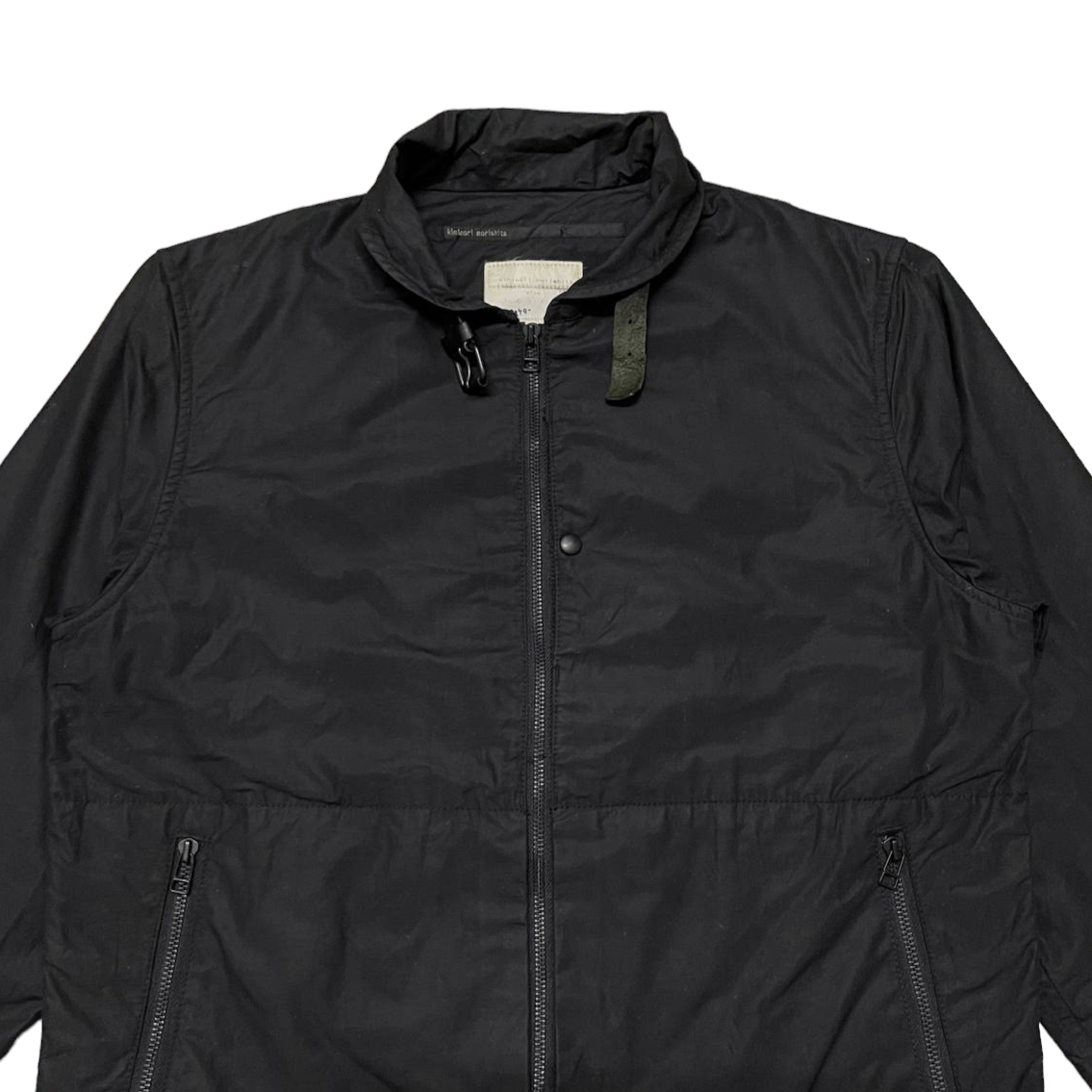 Kiminori Morishita Kiminori Morishita Jacket Size US M / EU 48-50 / 2 - 2 Thumbnail