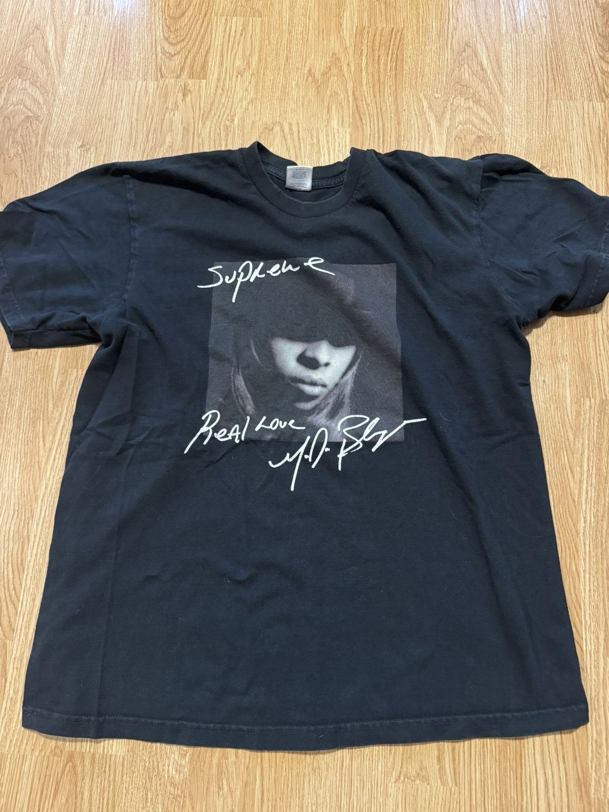 Supreme Mary J Blige | Grailed