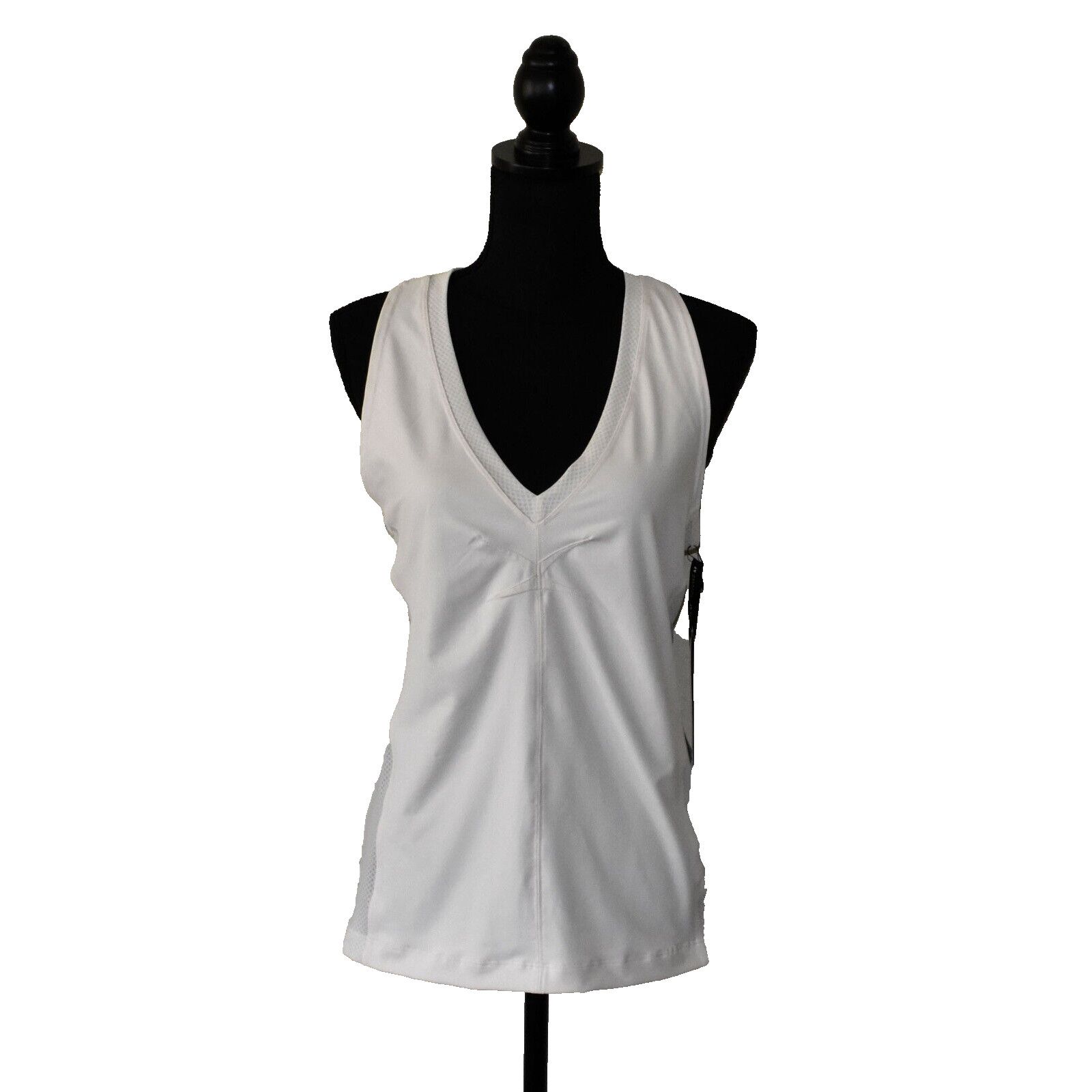 Athleta A5 NWT ALLYSON FELIX + ATHLETA SuperSonic Racerback Top Sz L Size L / US 10 / IT 46 - 2 Thumbnail