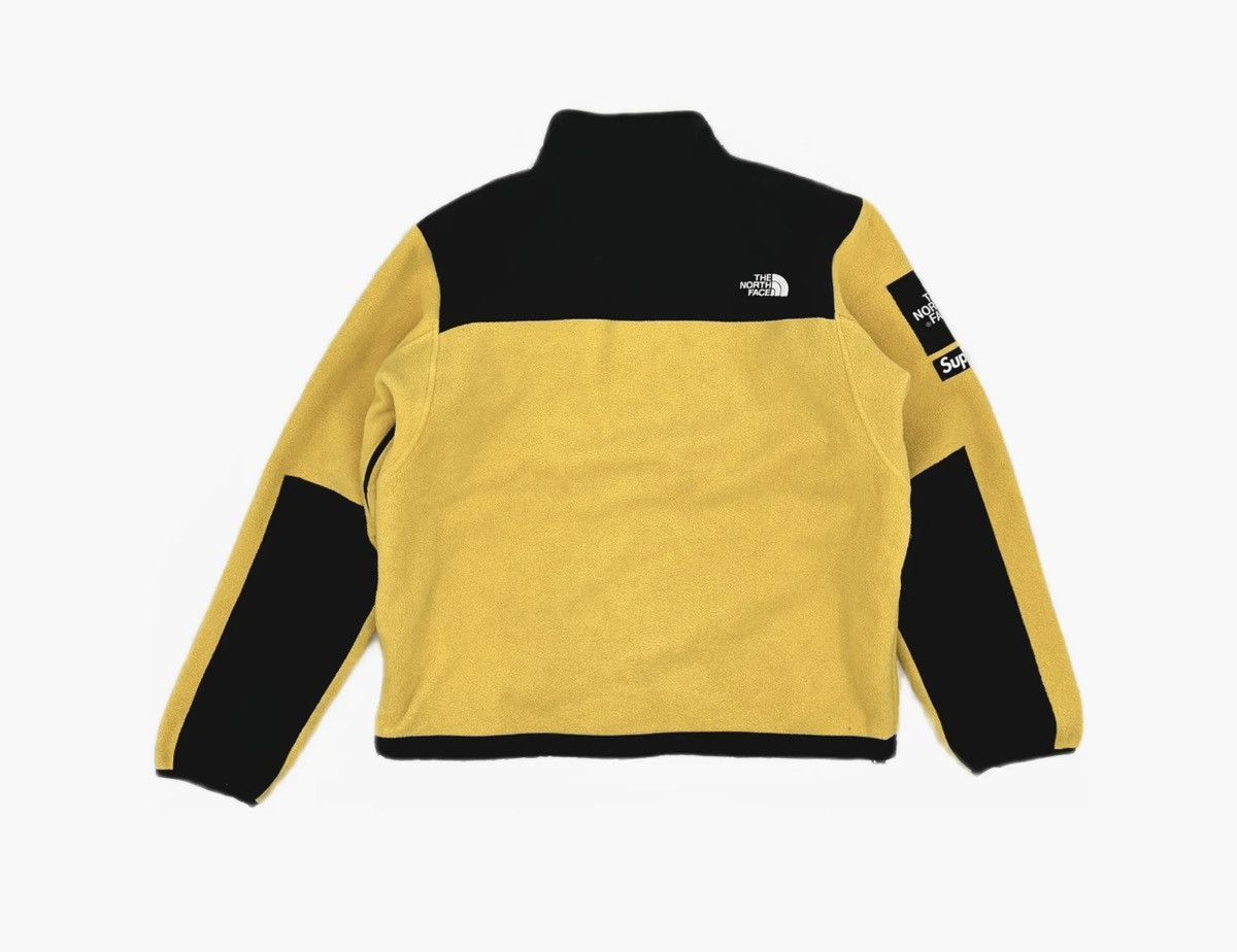 Supreme × The North Face Supreme tnf north arc logo denali fleece Jacket Size US M / EU 48-50 / 2 - 2 Thumbnail