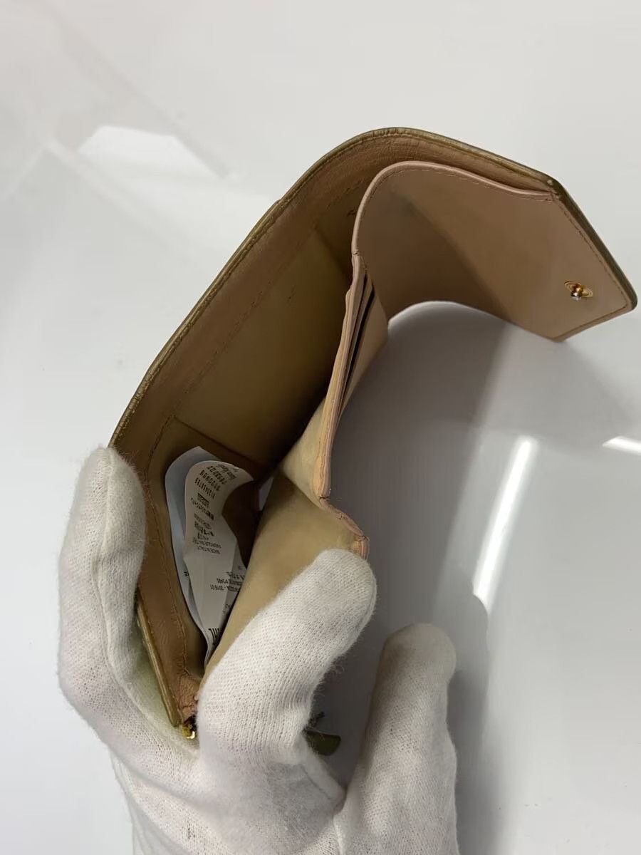 Maison Margiela Stitch Enamel Wallet Size ONE SIZE - 6 Thumbnail