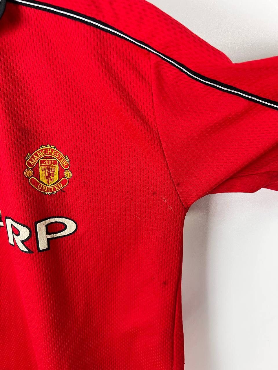 Other Manchester United Beckham 7 vintage retro t-shirts size XL Size US XL / EU 56 / 4 - 9 Thumbnail