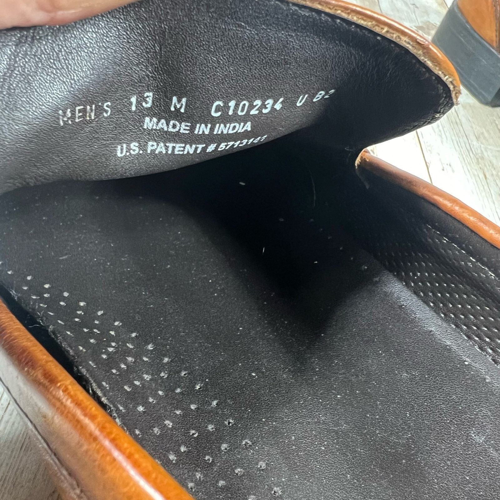 Cole Haan Come Haan nik3 air loaders Mens 13 c10234 Size US 13 / EU 46 - 9 Thumbnail