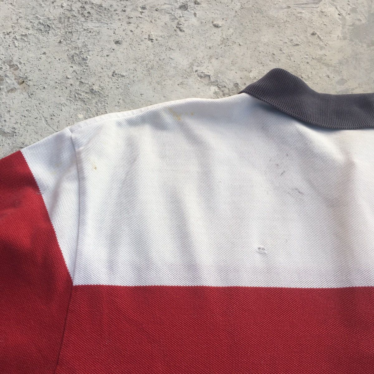 Nautica × Vintage Vintage Nautica Polo Shirt Size US M / EU 48-50 / 2 - 12 Thumbnail
