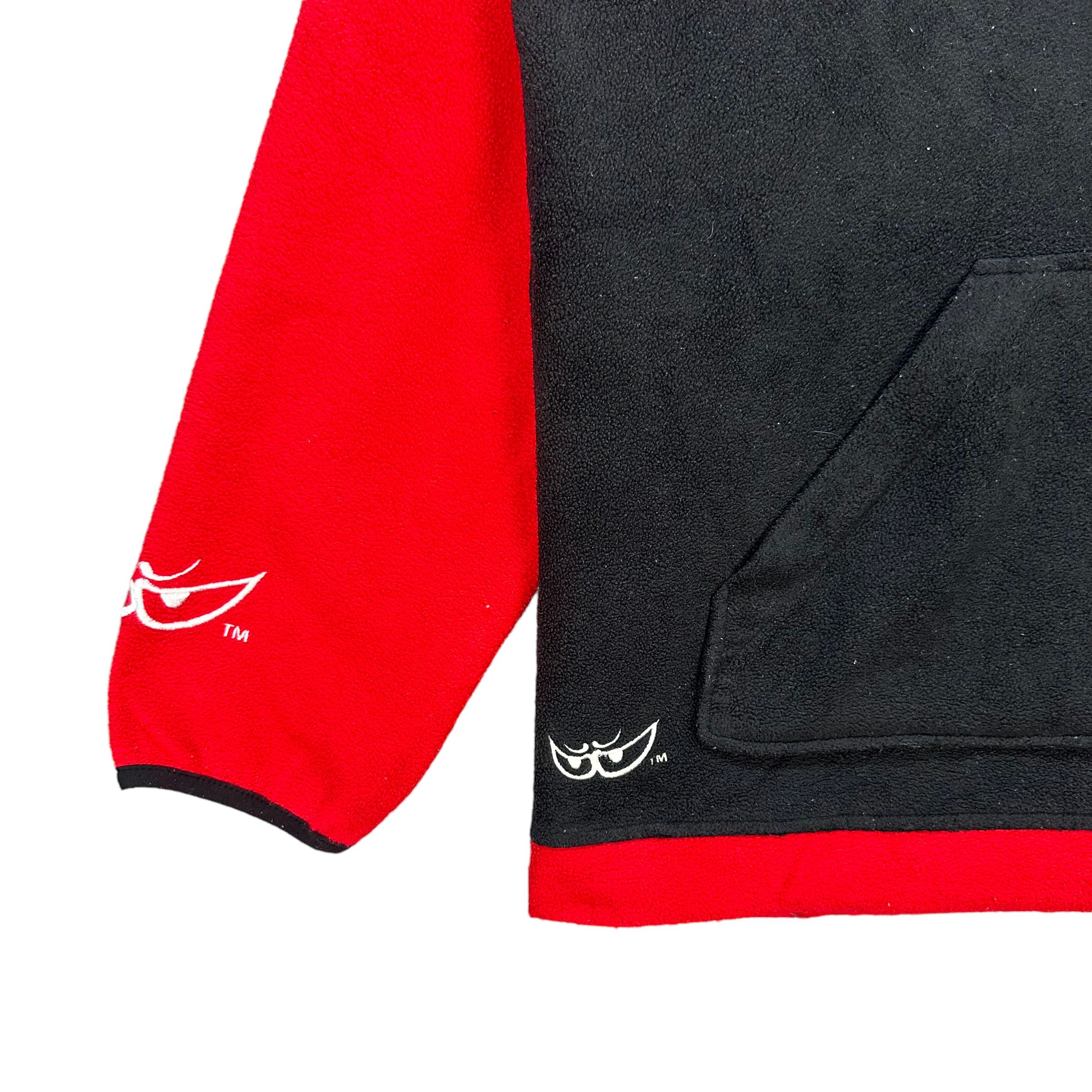 Other YSP RACING TEAM BIG LOGO PULLOVER FLEECE #7564-153 Size US M / EU 48-50 / 2 - 8 Thumbnail