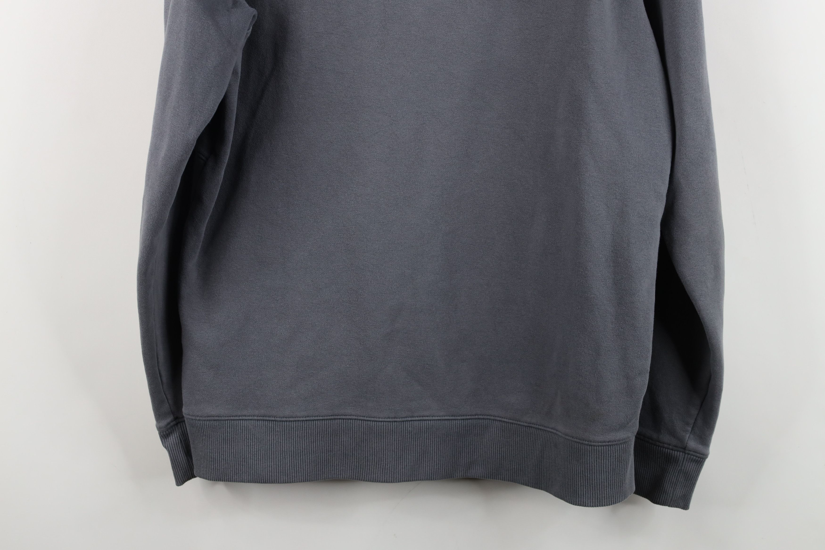 Under Armour Under Armour x Project Rock Spell Out Respect Hoodie Gray Size US M / EU 48-50 / 2 - 14 Thumbnail