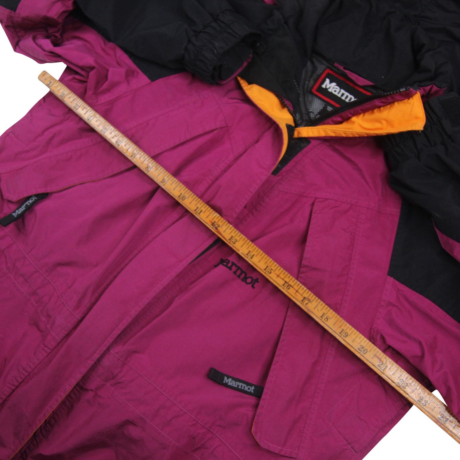 Marmot × Vintage Vintage Marmot Mountain Jacket Size M / US 6-8 / IT 42-44 - 5 Thumbnail