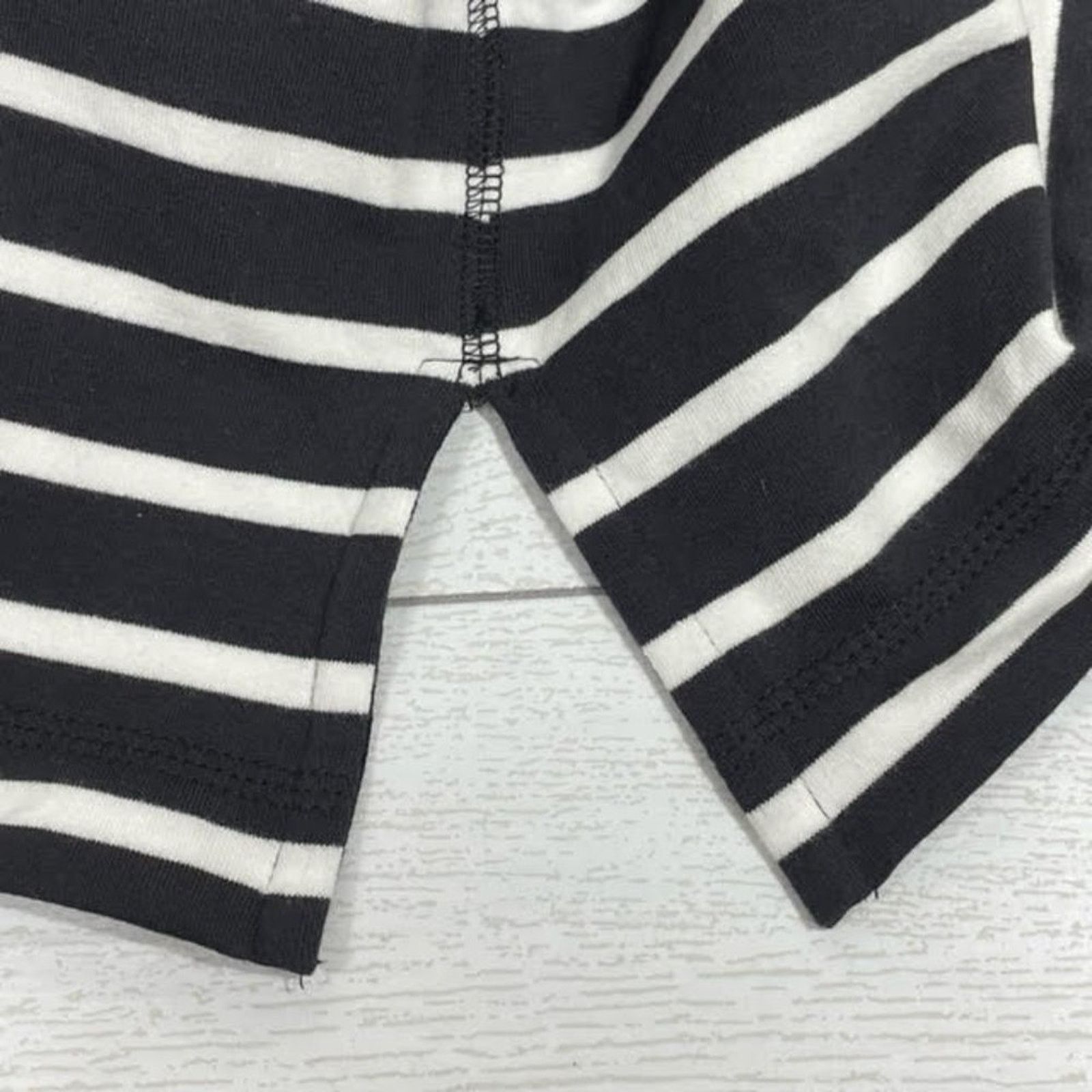 Other T By Talbots Striped Shift Dress Multicolor Size Medium Size M / US 6-8 / IT 42-44 - 9 Thumbnail