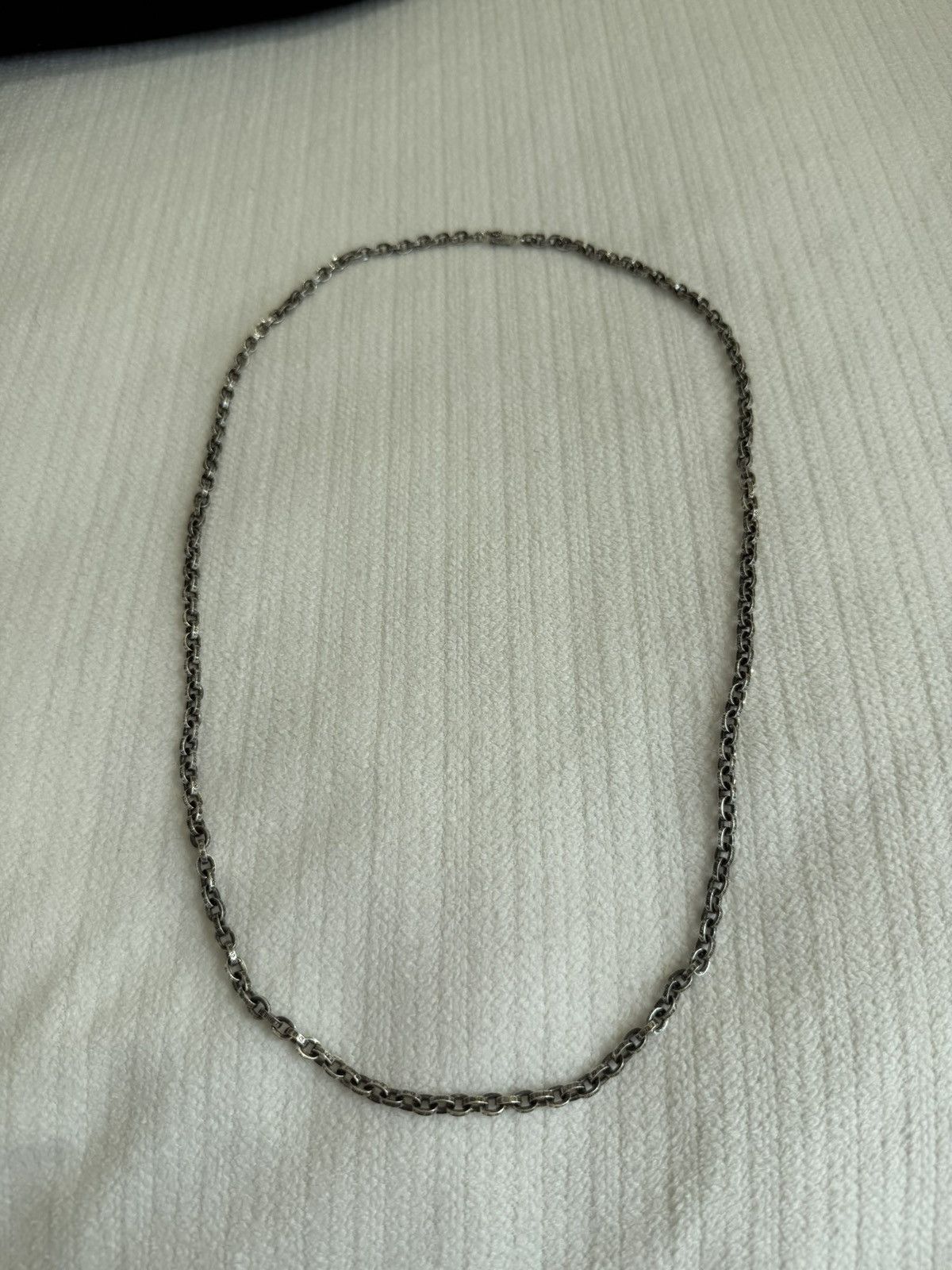 Chrome Hearts Chrome Hearts 30in Paper Chain Necklace Size ONE SIZE - 1 Thumbnail