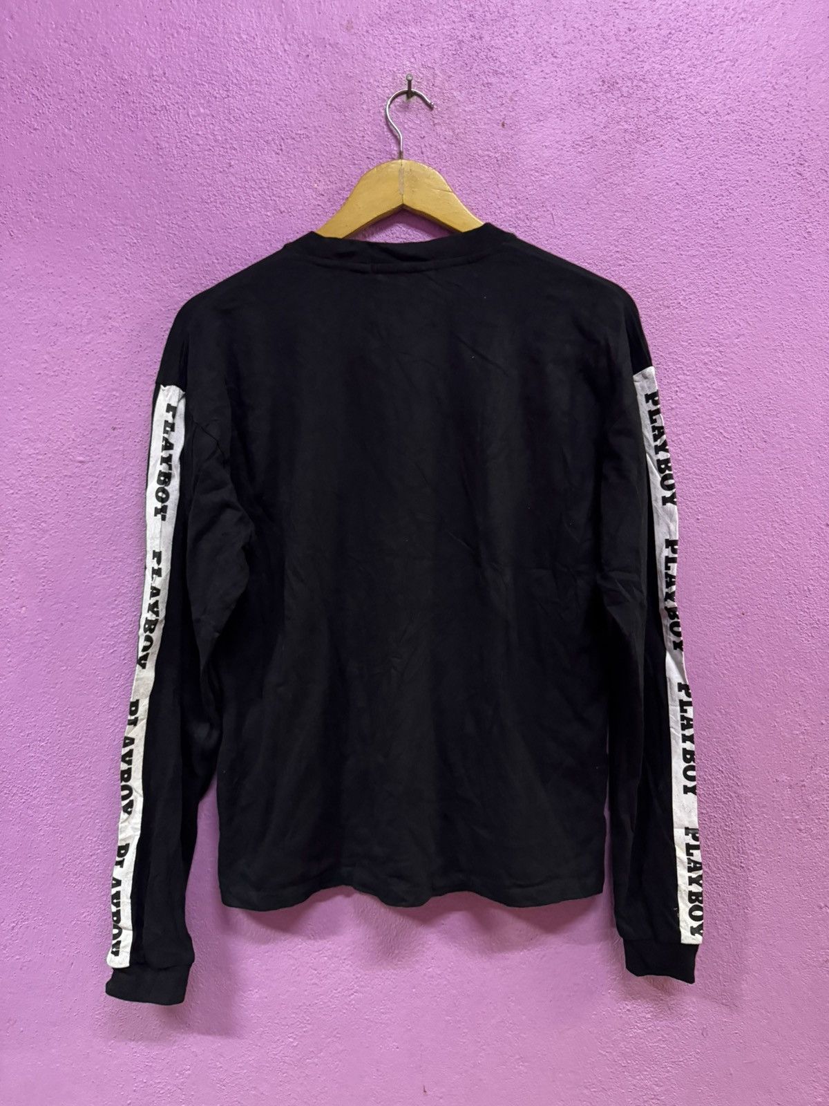 Playboy Playboy Long Sleeves Size US M / EU 48-50 / 2 - 2 Thumbnail