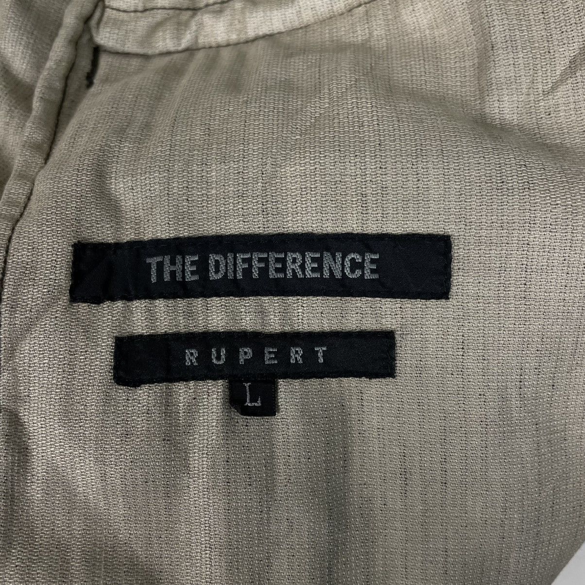 Japanese Brand The Different Rupert Casual Jacket Size US M / EU 48-50 / 2 - 15 Thumbnail