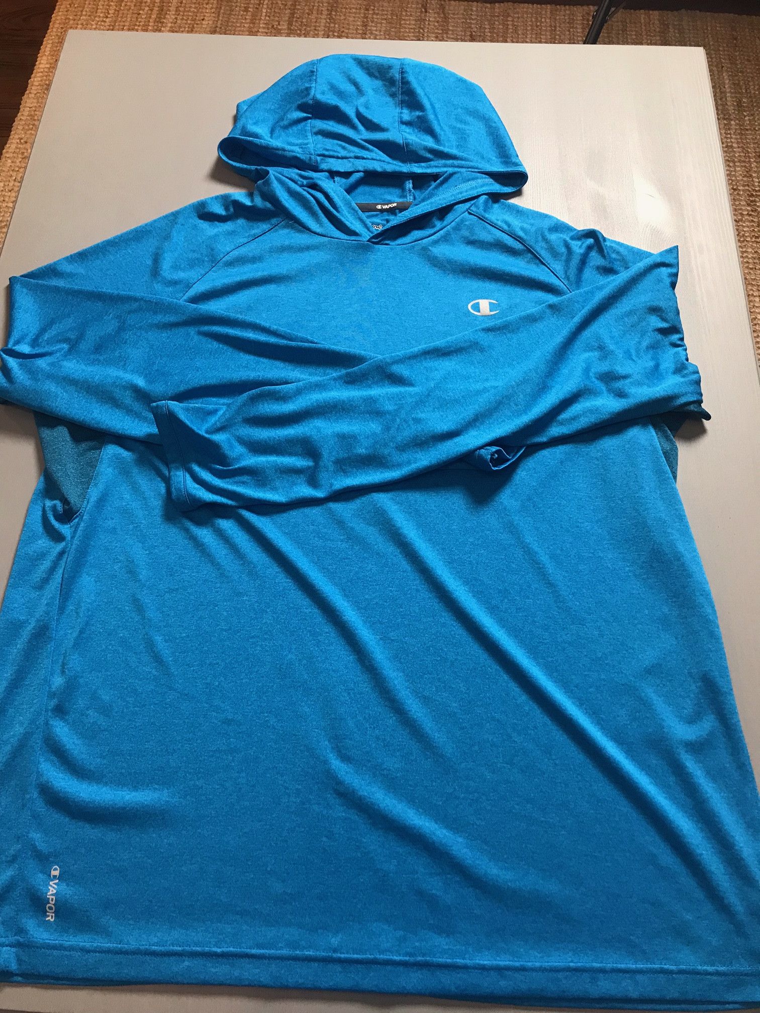 Champion Champion PowerTrain Vapor Longsleeve Size US XL / EU 56 / 4 - 4 Thumbnail