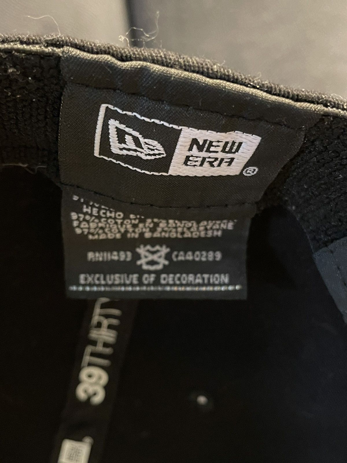 New Era New Era New Era League Essential Cap Size 34 - 8 Thumbnail